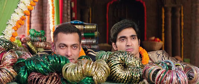 Sultan - Photos - Salman Khan, Anant Vidhaat Sharma