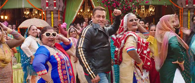 Sultan - Van film - Salman Khan