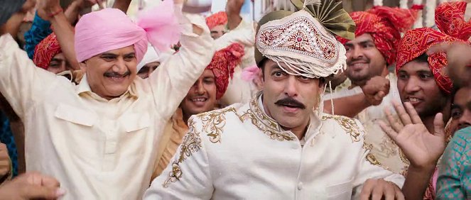 Sultan - Do filme - Salman Khan