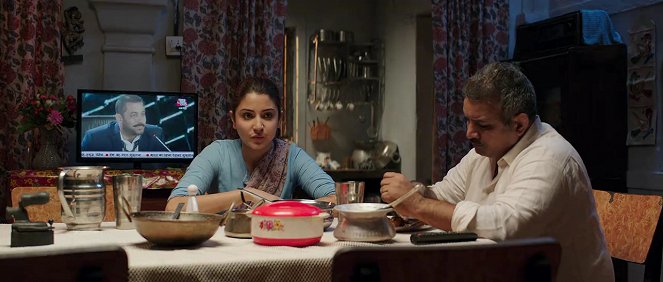 Szultán - Filmfotók - Anushka Sharma, Kumud Mishra