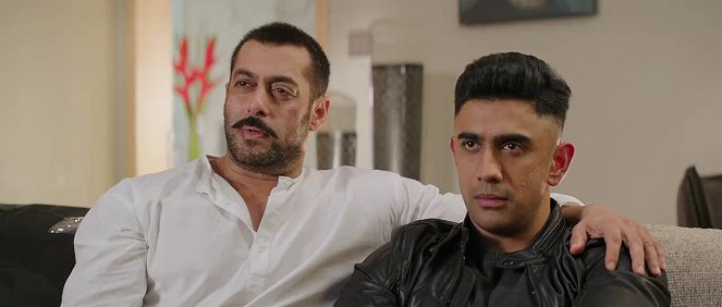 Szultán - Filmfotók - Salman Khan, Amit Sadh