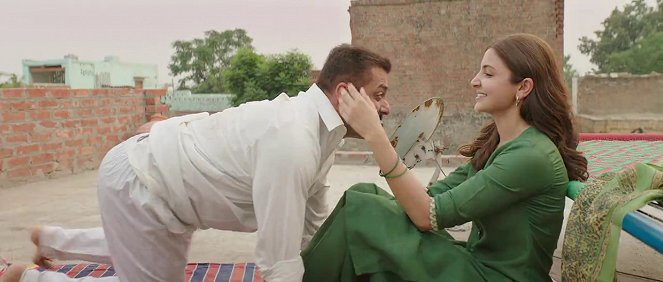 Sultan - De la película - Salman Khan, Anushka Sharma