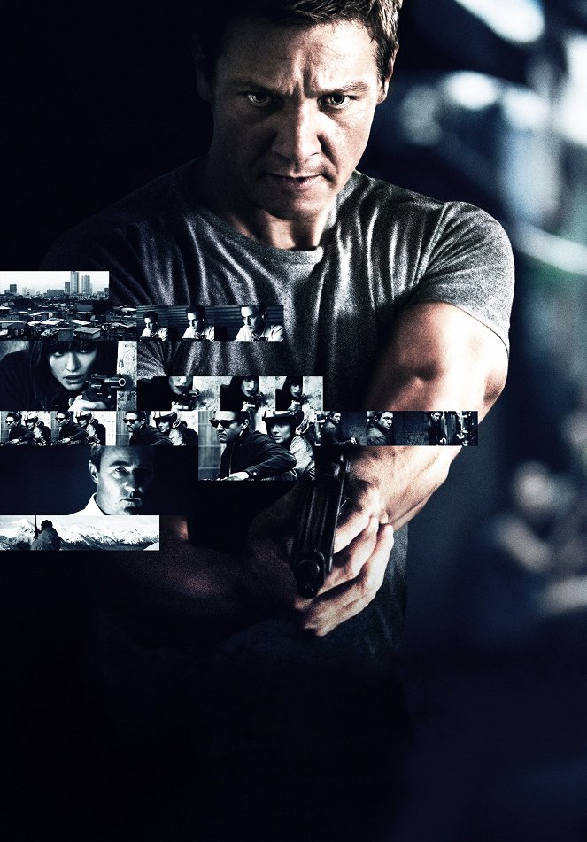 Das Bourne Vermächtnis - Werbefoto - Jeremy Renner