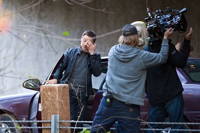 The Bourne Legacy - Making of