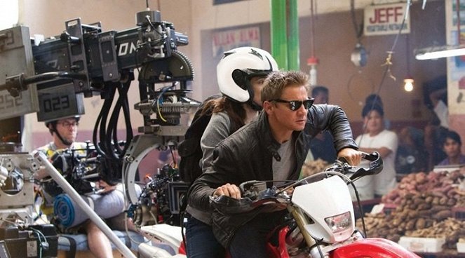 The Bourne Legacy - Making of