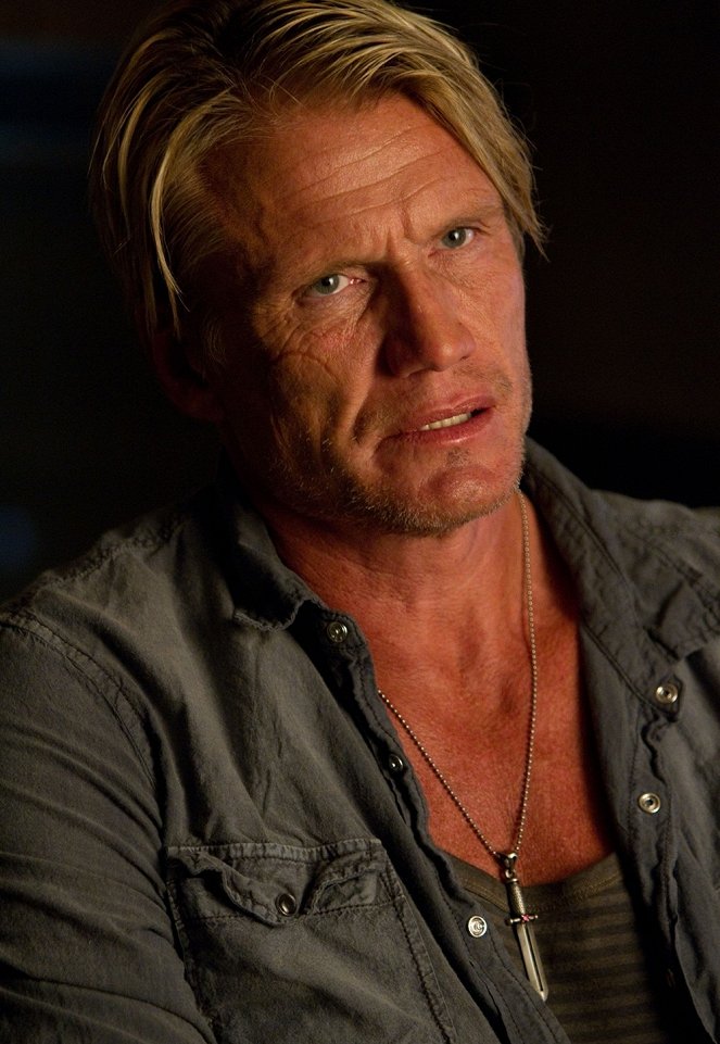 The Expendables 2: Back For War - Filmfotos - Dolph Lundgren