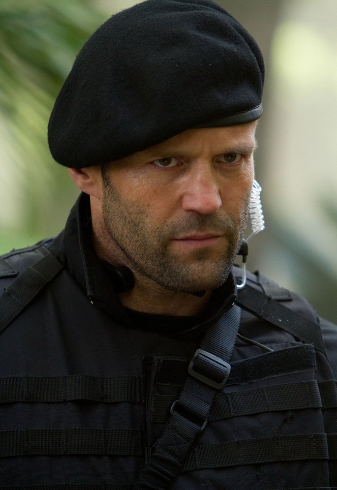 The Expendables 2: Back For War - Filmfotos - Jason Statham