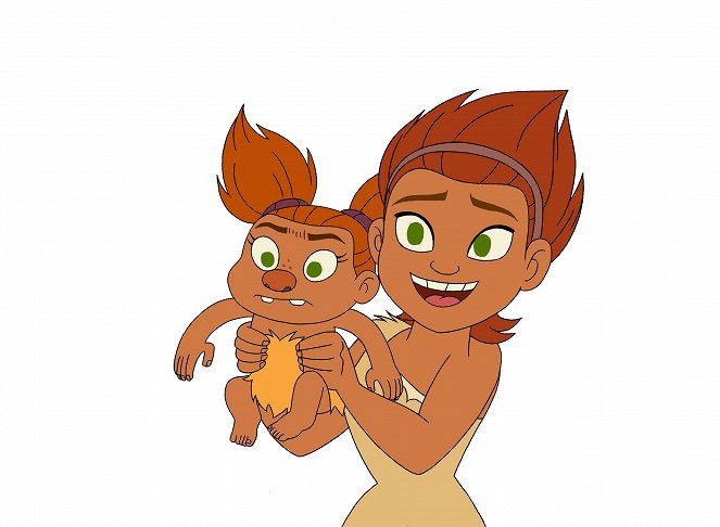 Dawn of the Croods - Promokuvat