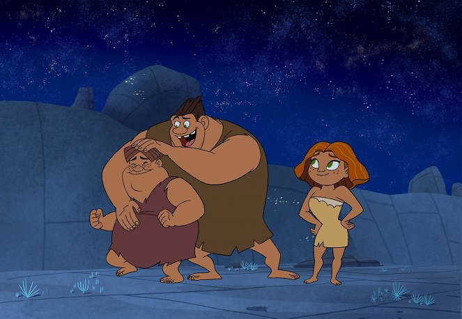 Dawn of the Croods - Photos