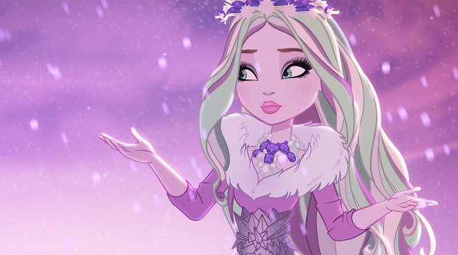 Ever After High: Epic Winter - Film