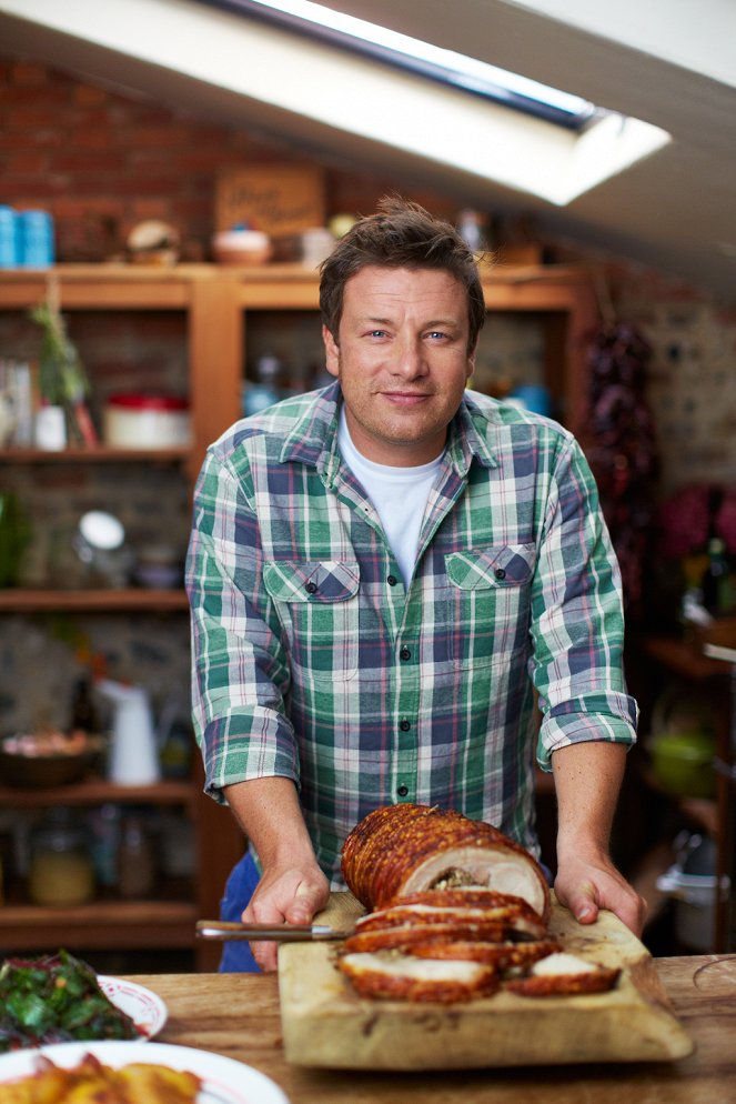 Ruokaritarit Jamie ja Jimmy - Kuvat elokuvasta - Jamie Oliver
