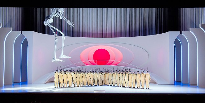 Faust - Salzburger Festspiele 2016 - Do filme