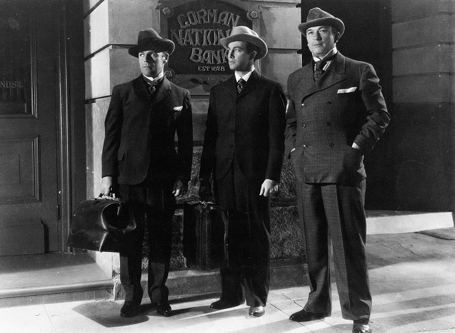This Is My Affair - Do filme - Brian Donlevy, Robert Taylor, Victor McLaglen