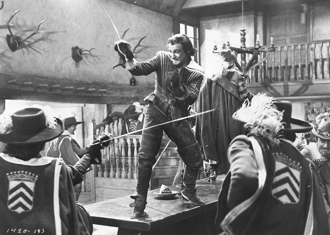 The Three Musketeers - Photos - Gene Kelly