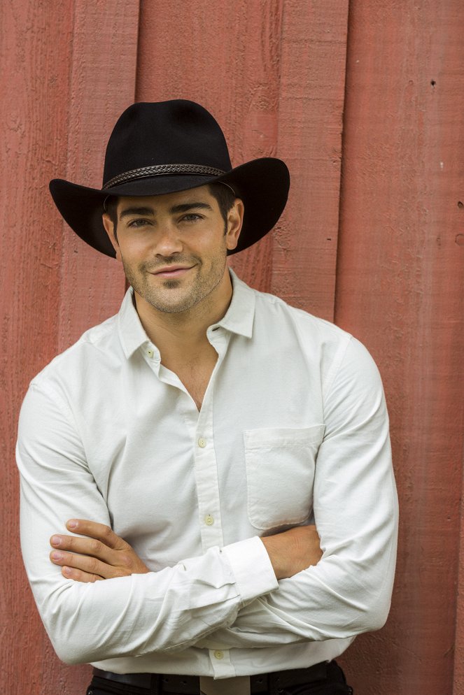 A Country Wedding - Van film - Jesse Metcalfe