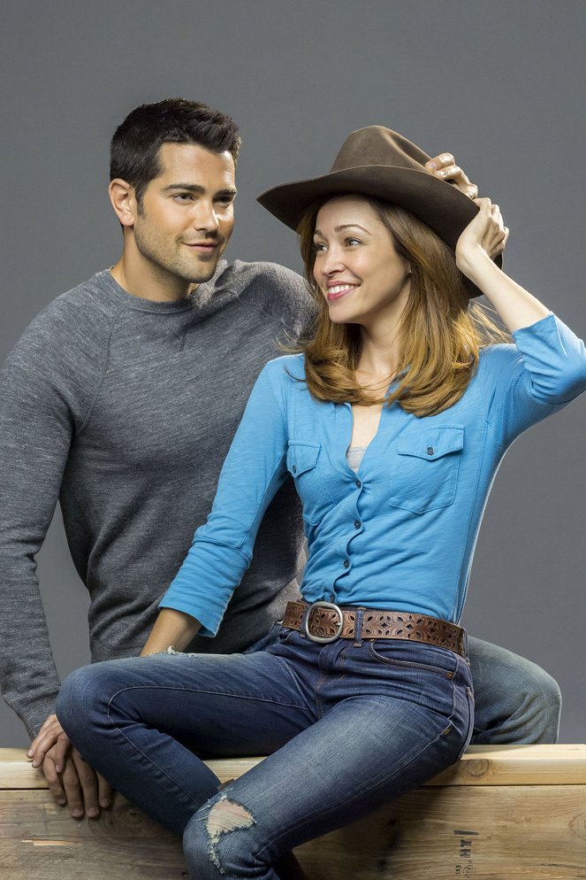 A Country Wedding - Promo - Jesse Metcalfe, Autumn Reeser
