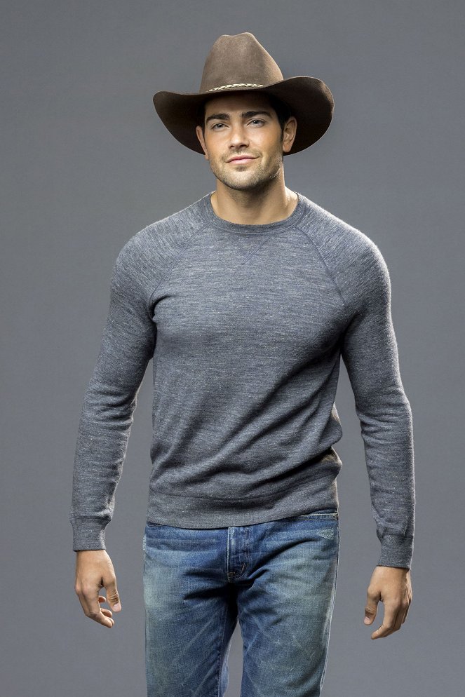 A Country Wedding - Promokuvat - Jesse Metcalfe