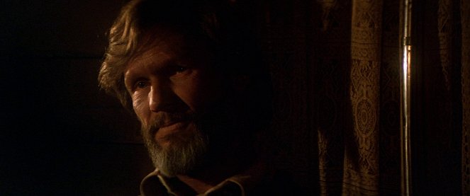 A mennyország kapuja - Filmfotók - Kris Kristofferson