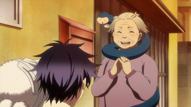 Fukigen na Mononokean - Season 1 - Filmfotos