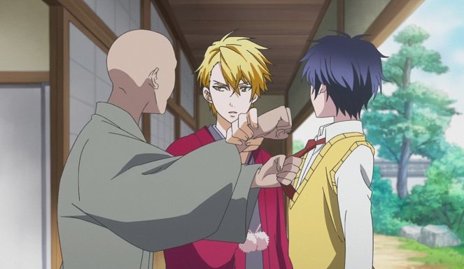 Fukigen na Mononokean - Season 1 - Filmfotók