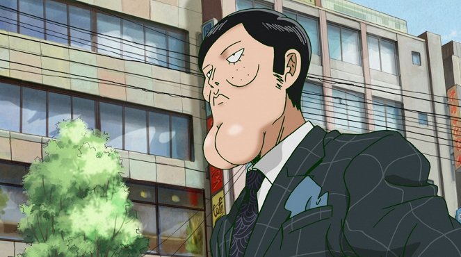 Mob Psycho 100 - Džišó reinórjokuša: Reigen Arataka ~to Mob~ - Filmfotók