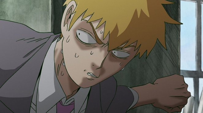 Mob Psycho 100 - Self-Proclaimed Psychic: Reigen Arataka - And Mob - Photos