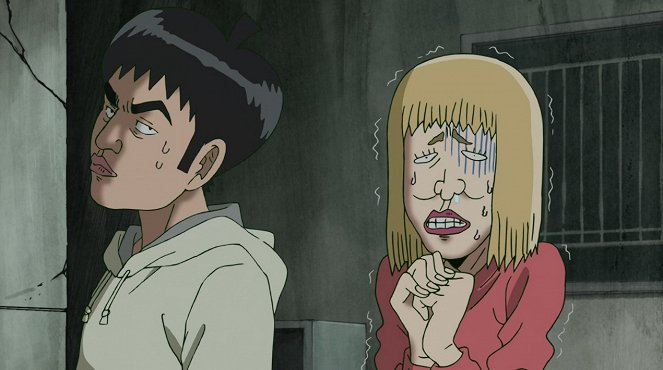 Mob Psycho 100 - Season 1 - Arataka Reigen, autoproclamé Médium de génie ~ et Mob ~ - Film