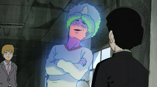 Mob Psycho 100 - Season 1 - Arataka Reigen, autoproclamé Médium de génie ~ et Mob ~ - Film