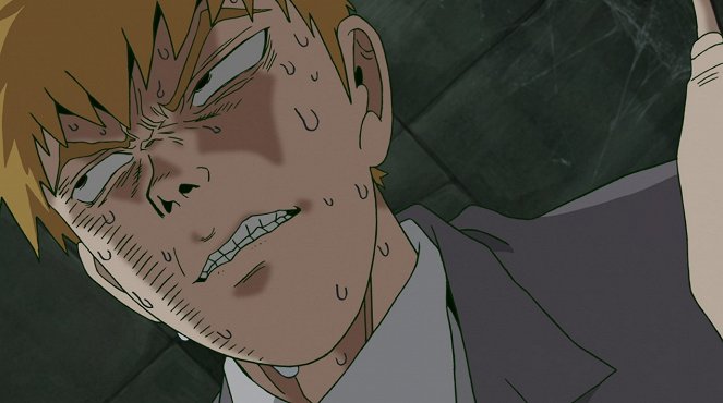 Mob Psycho 100 - Džišó reinórjokuša: Reigen Arataka ~to Mob~ - Kuvat elokuvasta