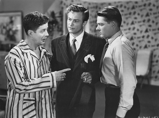 The Fabulous Suzanne - Do filme - Rudy Vallee, Richard Denning, William Henry