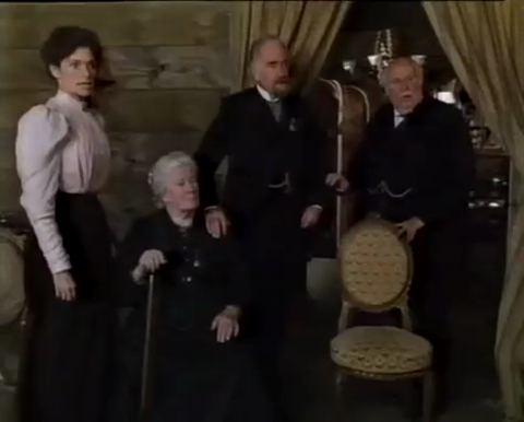 Uncle Vanya - Van film