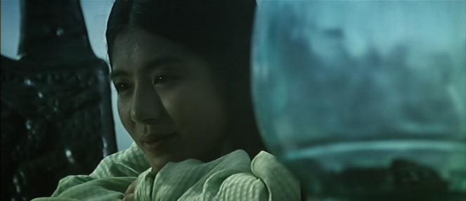 Liang Zhu - Do filme