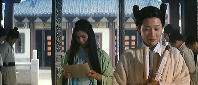 Liang Zhu - De la película