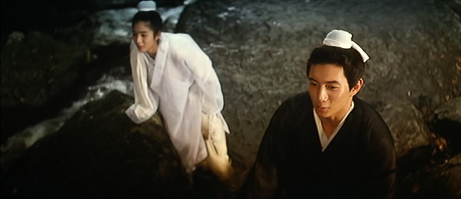 Liang Zhu - De la película