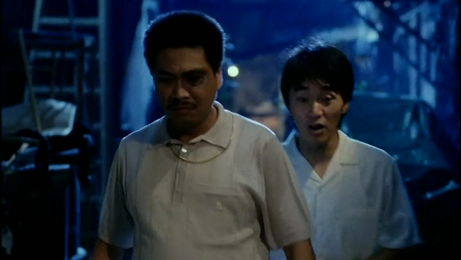 All for the Winner - Film - Man-tat Ng, Stephen Chow