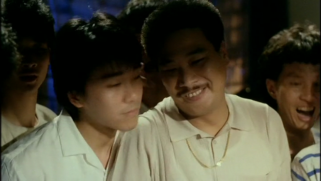 Du sheng - De la película - Stephen Chow, Man-tat Ng