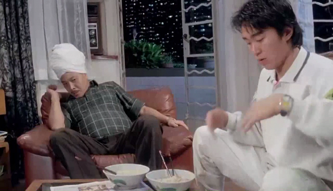 Du xia - De la película - Man-tat Ng, Stephen Chow