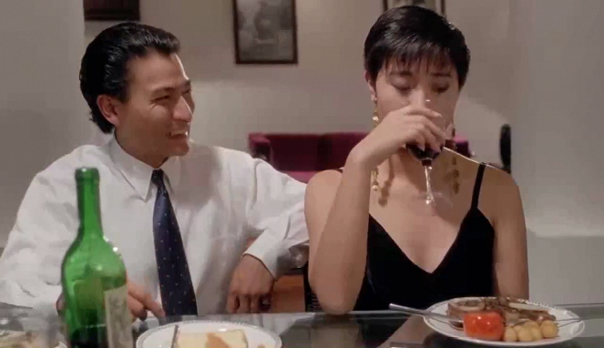 Du xia - Do filme - Andy Lau, Monica Chan Fat-yung