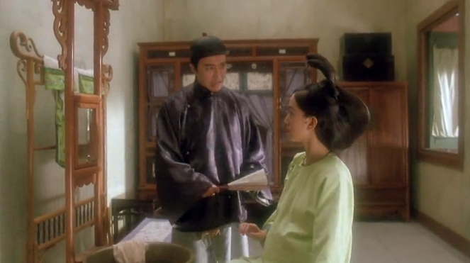 Shen si guan - Do filme - Stephen Chow, Anita Mui