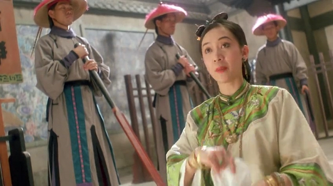 Shen si guan - De la película - Anita Mui