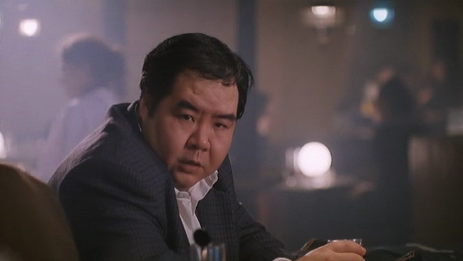 Wu shu: Ji mi dang an - De la película - Kent Cheng