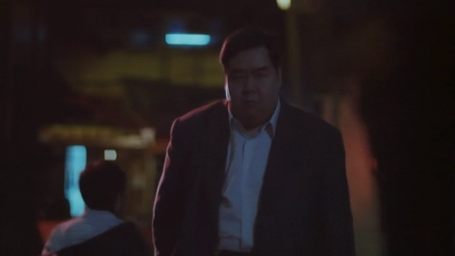 Wu shu: Ji mi dang an - De la película - Kent Cheng