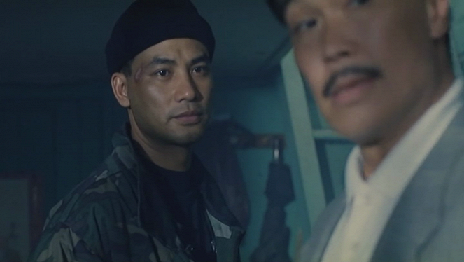 Wu shu: Ji mi dang an - De la película - Simon Yam