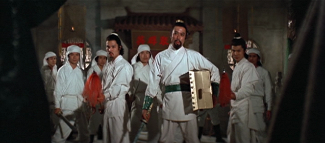 Tien ya ming yue dao - Van film