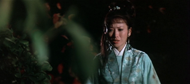 Tien ya ming yue dao - De la película