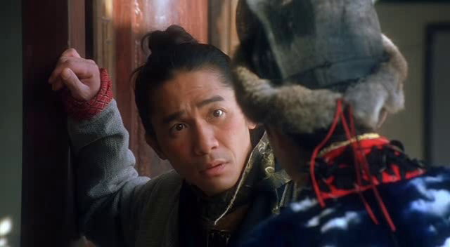 Chinese Odyssey 2002 - Do filme - Tony Chiu-wai Leung