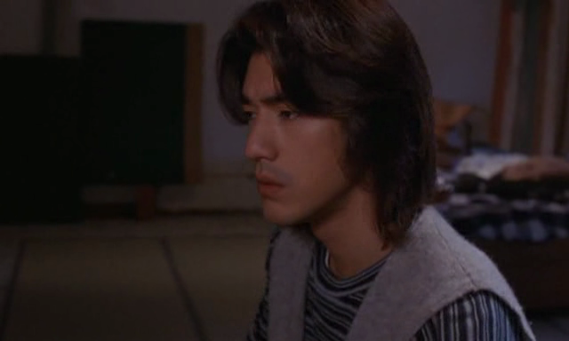 Xiang zuo zou xiang you zou - De la película - Takeshi Kaneshiro