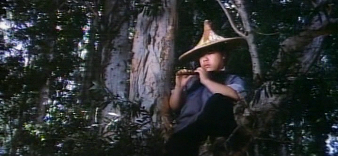 Zhong lie tu - Van film