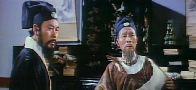 Zhong lie tu - Kuvat elokuvasta