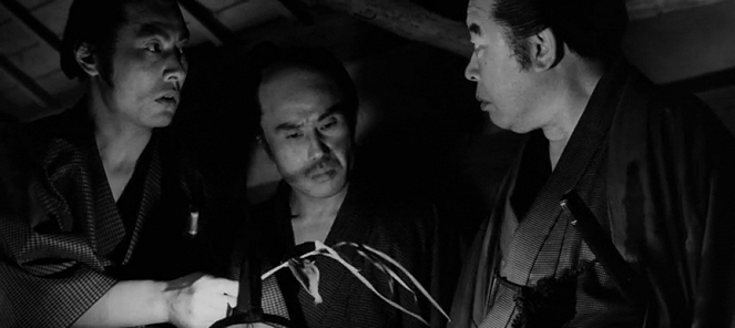 The Tale of Zatoichi - Filmfotos